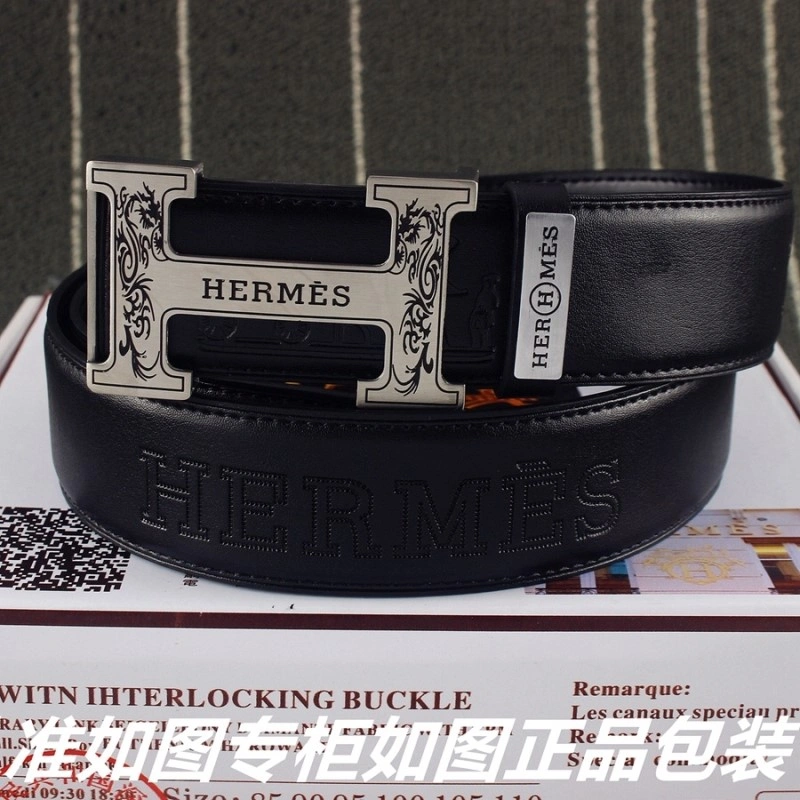 Contemporary Hermes Belts 294651