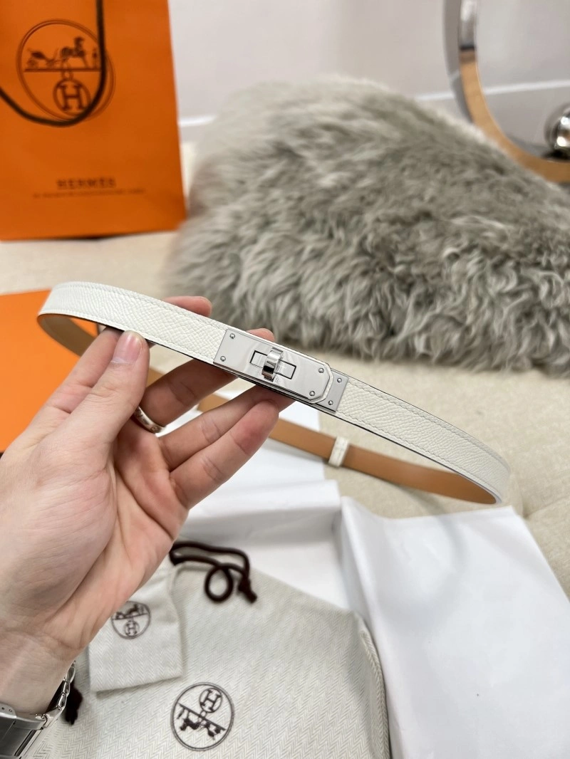 Tailored Hermes Belts 294627