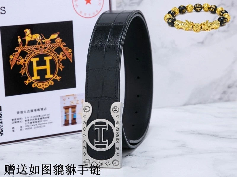 Hermes Belts Breathable 294546