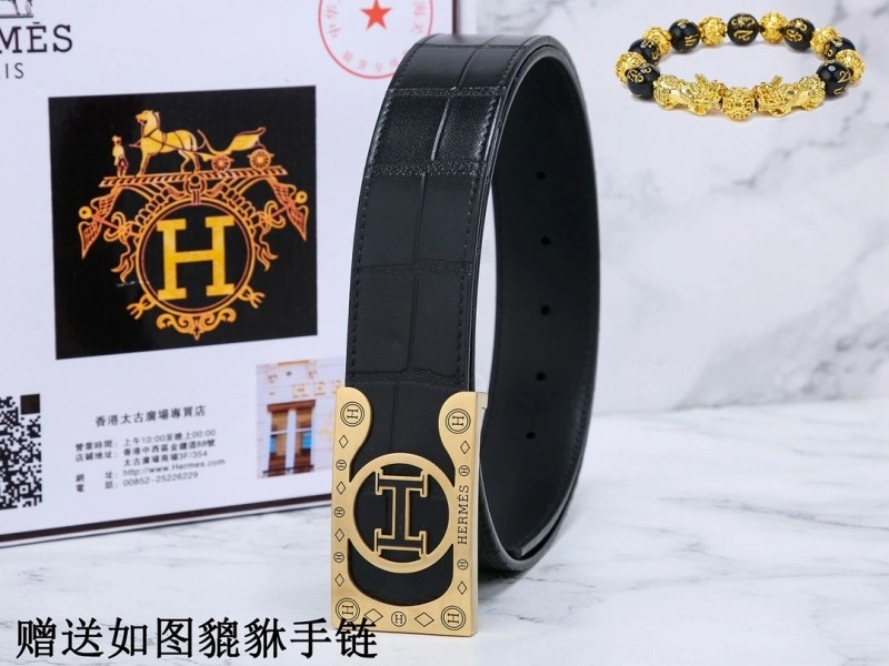 Chic Hermes Belts 294545