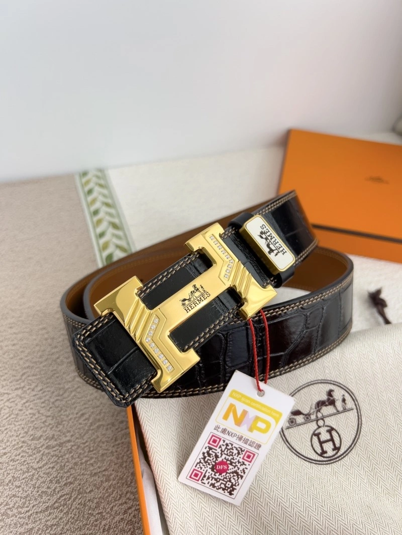 Compact Hermes Belts 294522