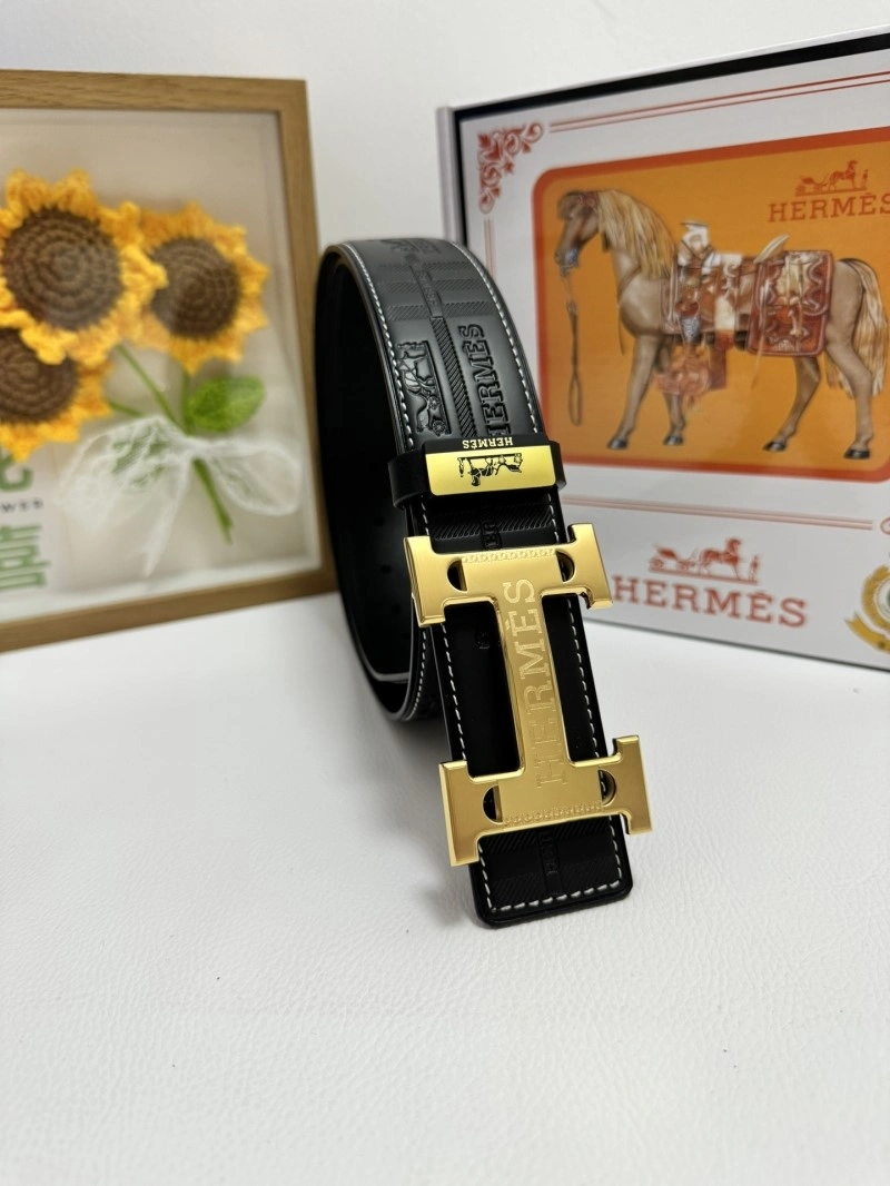 Snug Hermes Belts 294534