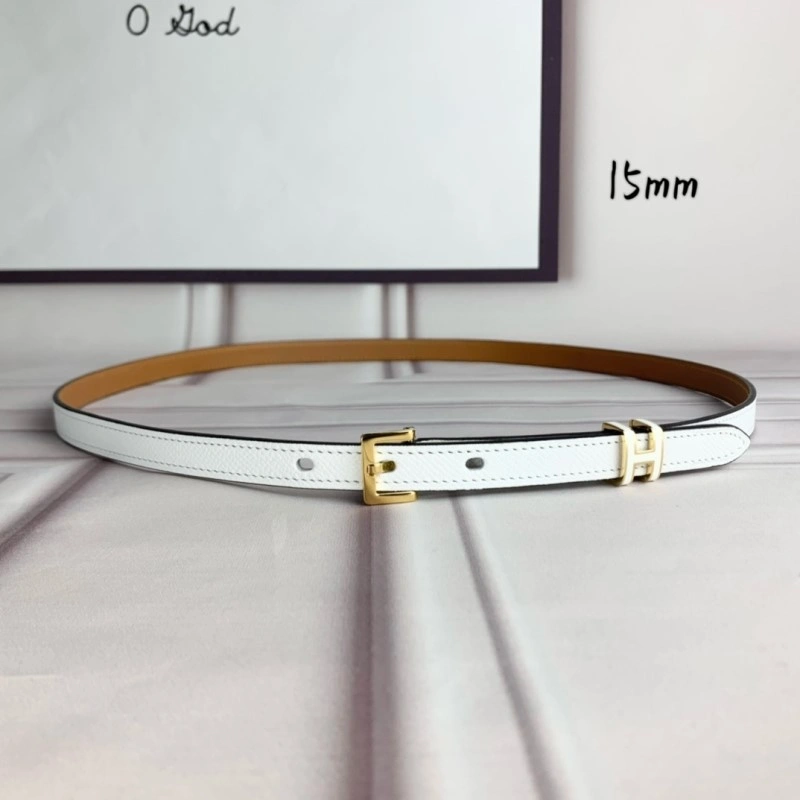 Bold Hermes Belts 294538