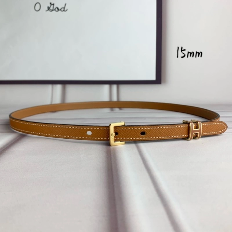 OdorResistant Hermes Belts 294521