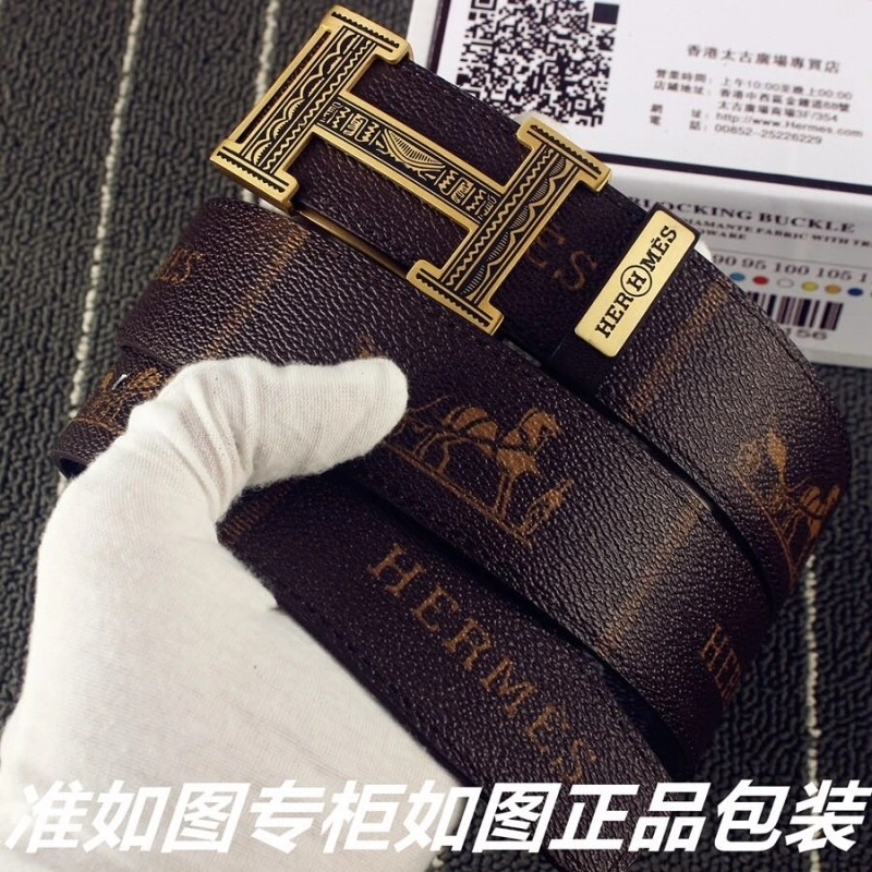Hermes Belts Refined 294497