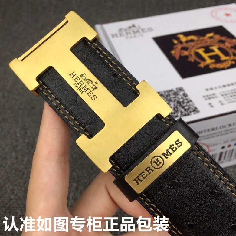 Soft Hermes Belts 294473
