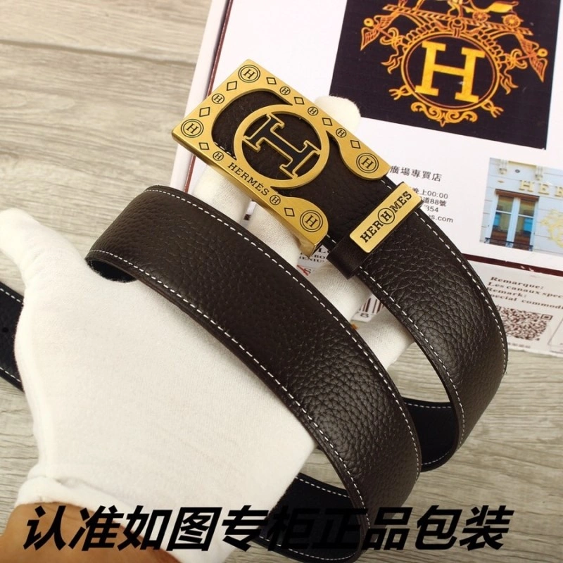 SmoothTexture Hermes Belts 294474