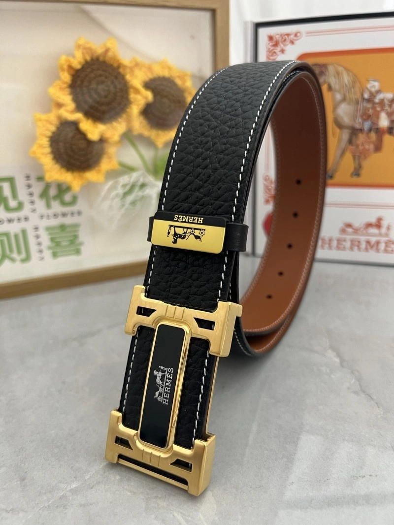 Packable Hermes Belts 294470