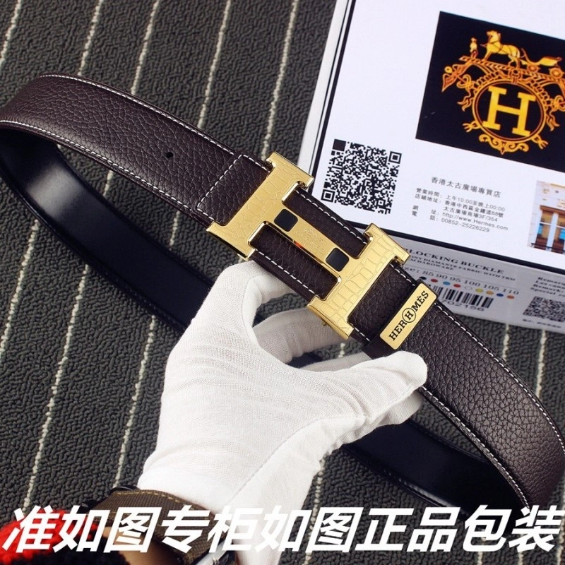 ZipUp Hermes Belts 294460