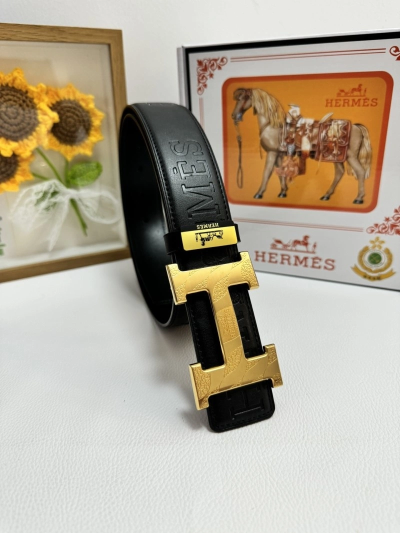 Lightweight Hermes Belts 294464