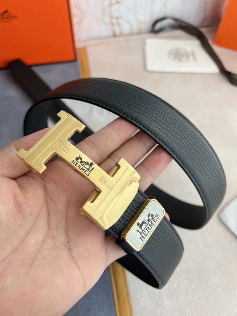 Sustainable Hermes Belts 294461