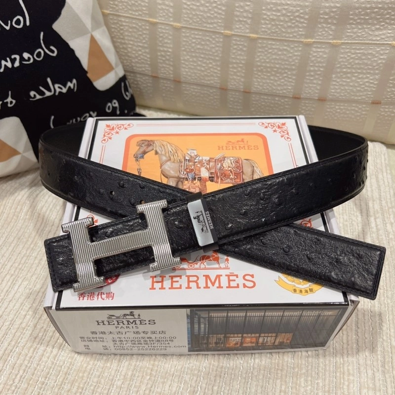 Hermes Belts Elegant 294422