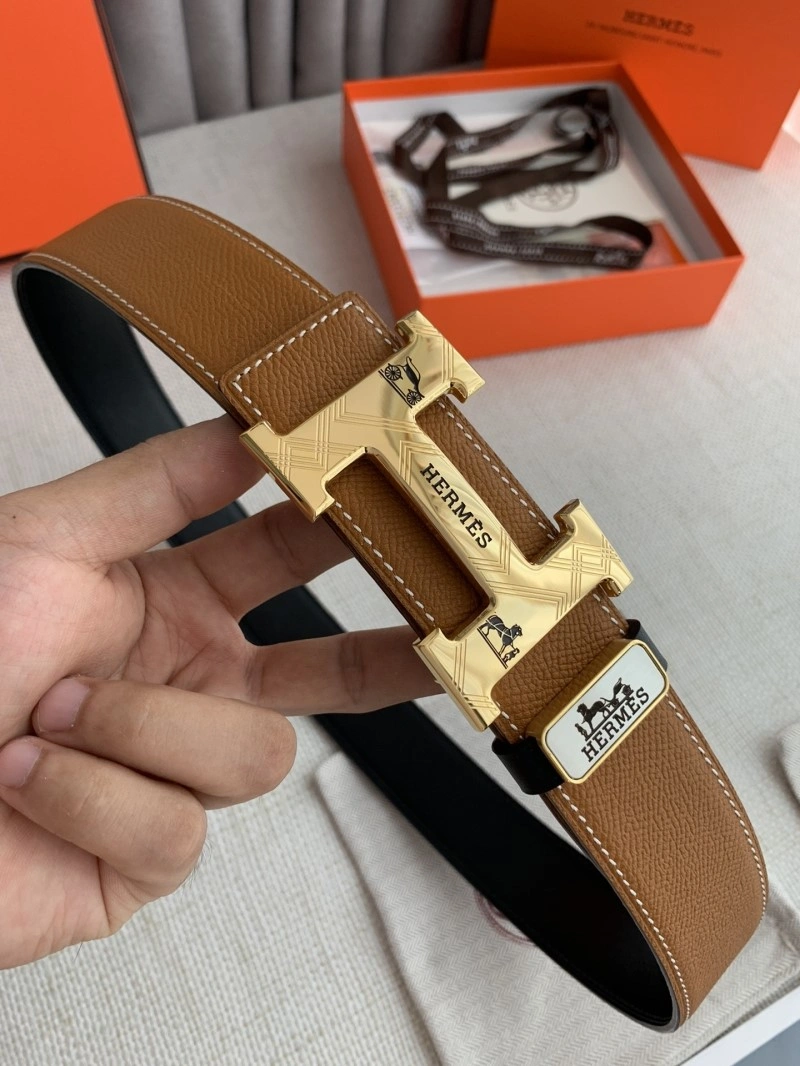 Hermes Belts Refined 294391