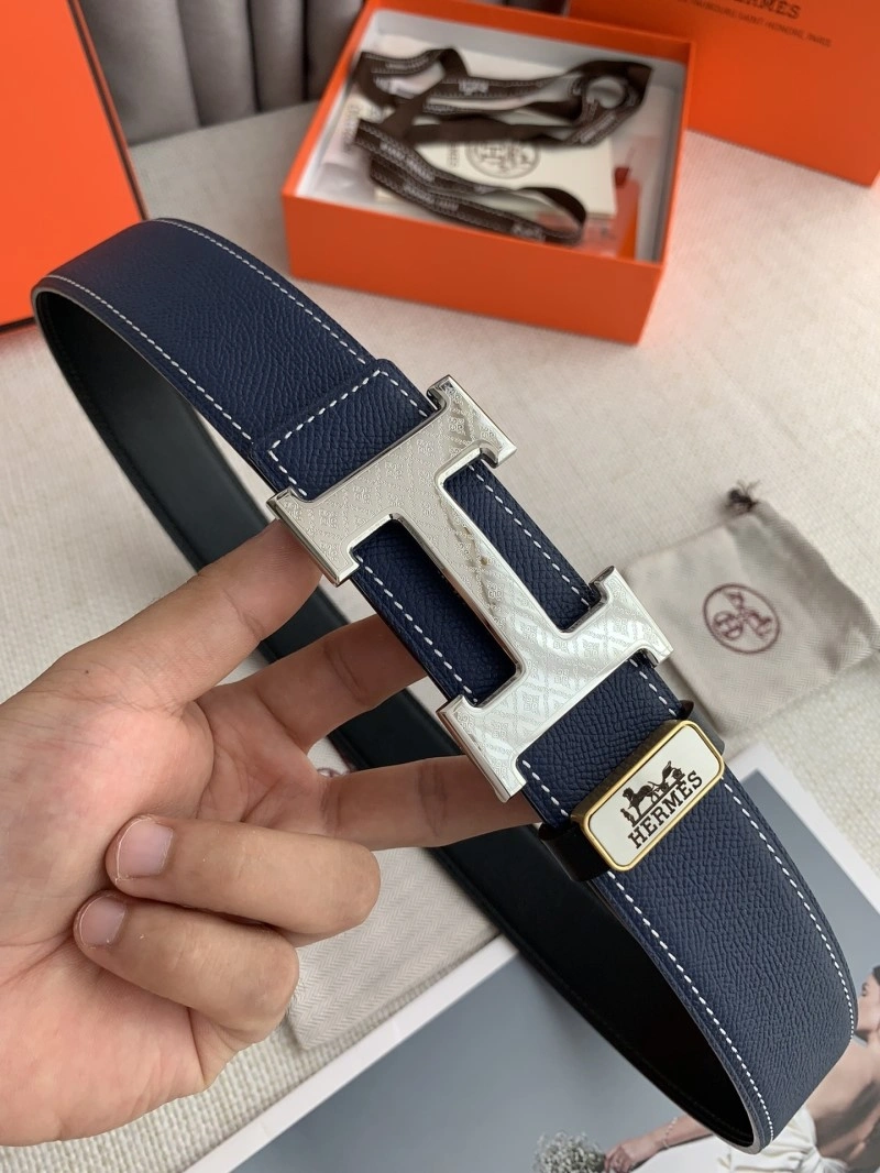 Bold Hermes Belts 294407