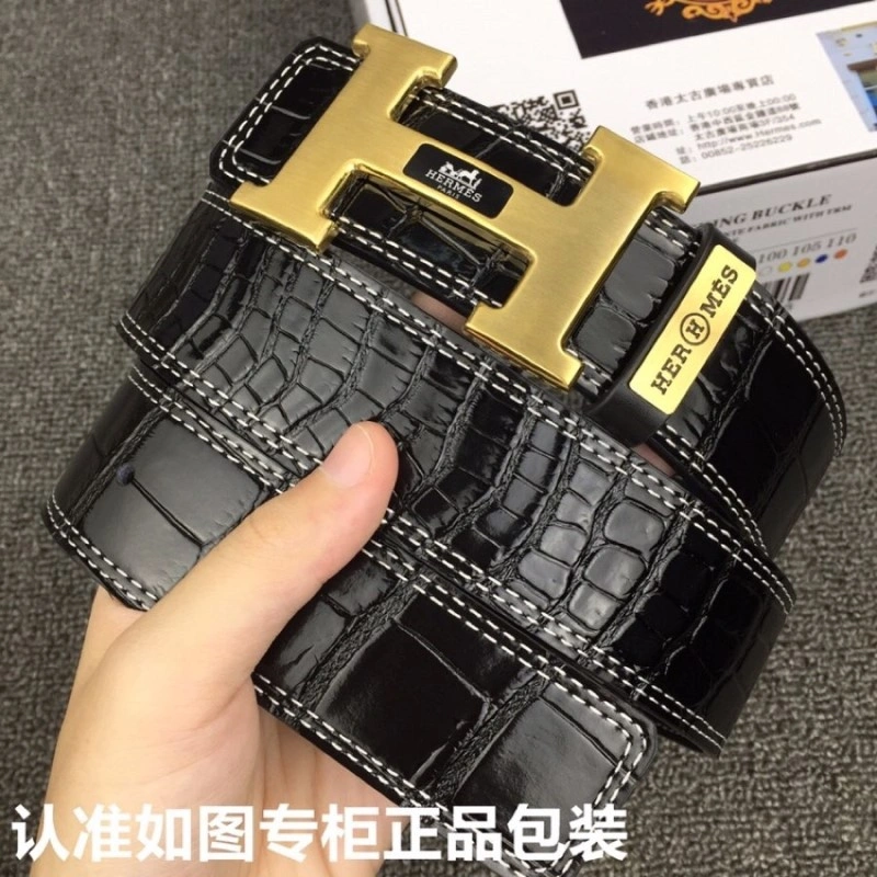 OdorResistant Hermes Belts 294373