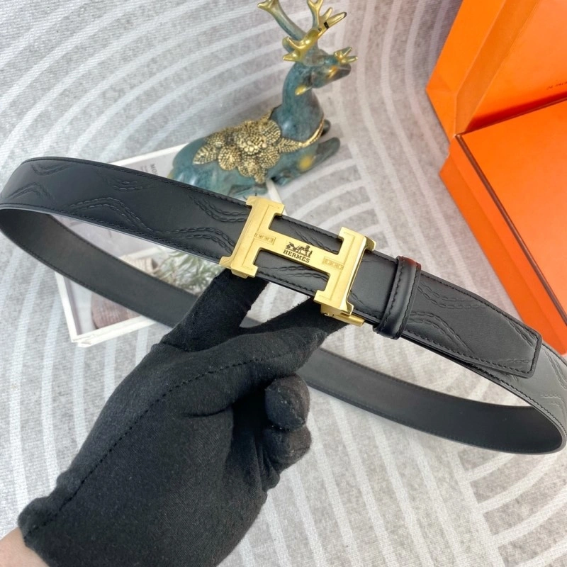 Neat Hermes Belts 294320