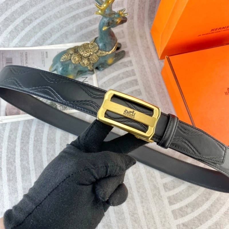 Compact Hermes Belts 294321