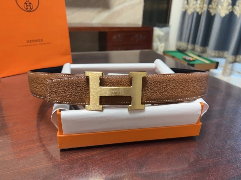 OdorResistant Hermes Belts 294329