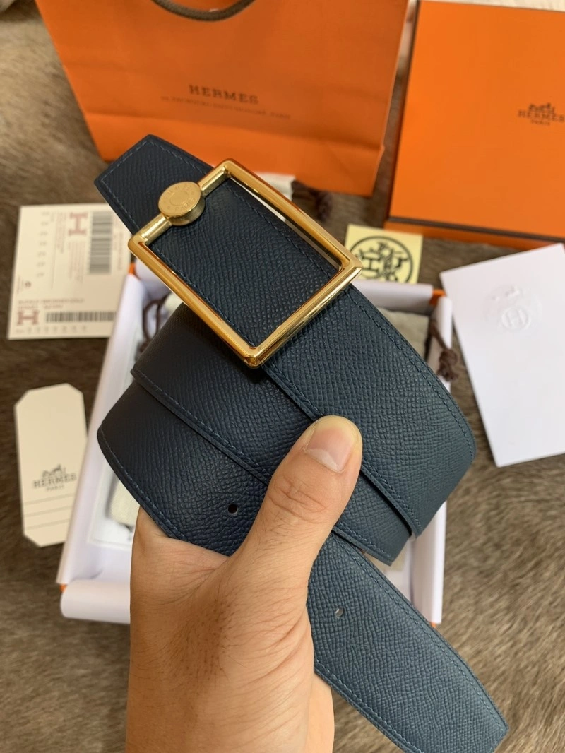 Supportive Hermes Belts 294310