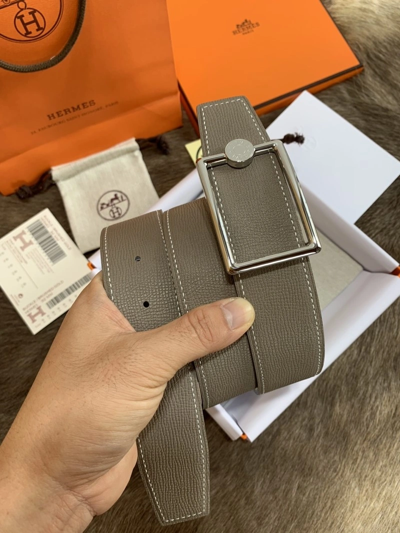 Thermal Hermes Belts 294309