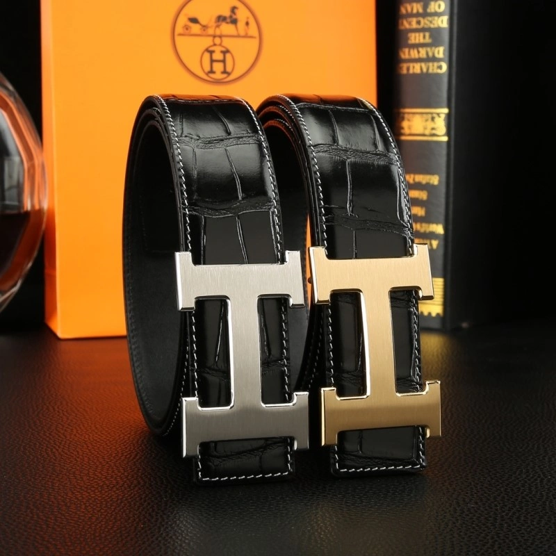 Thermal Hermes Belts 294307