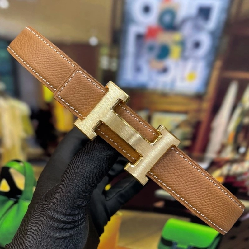 Bold Hermes Belts 294256