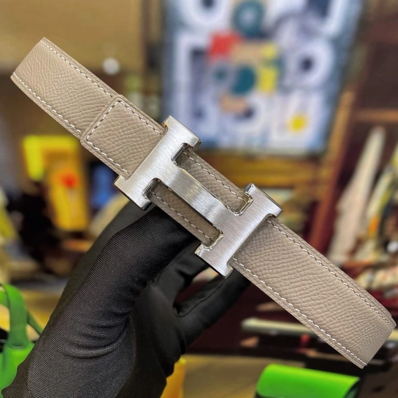 Thermal Hermes Belts 294244