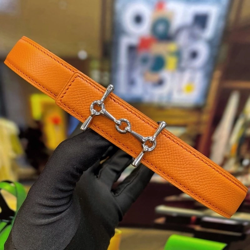 Soft Hermes Belts 294247