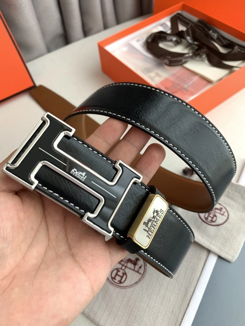 Functional Hermes Belts 294253
