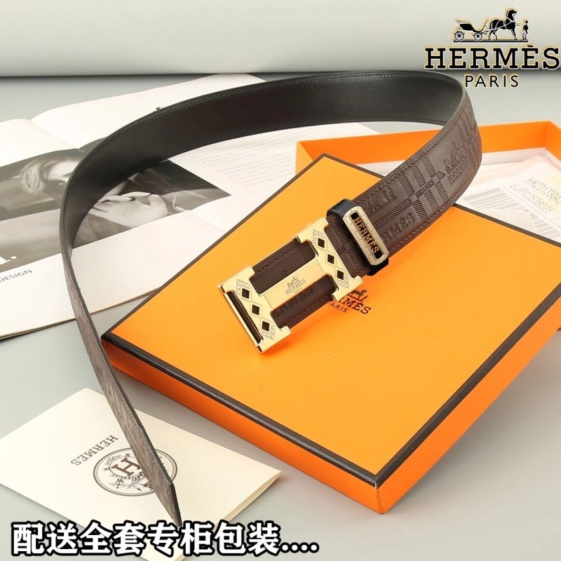 WaterResistant Hermes Belts 294227