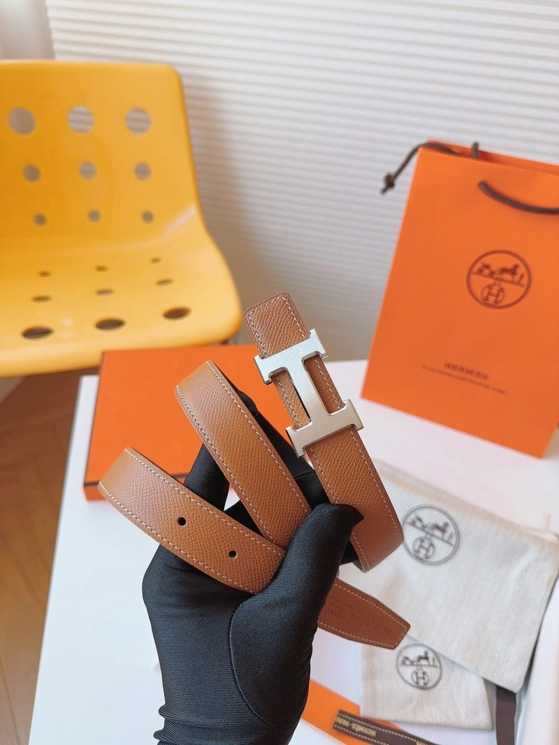 Minimalist Hermes Belts 294193