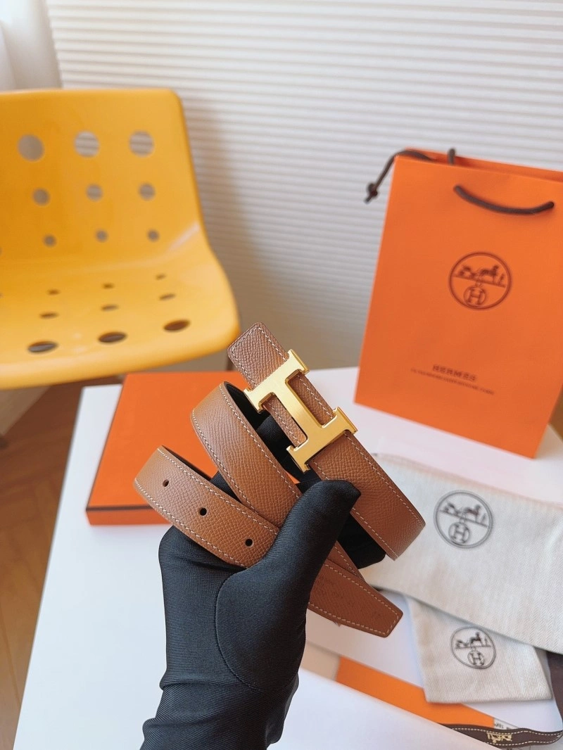 Lightweight Hermes Belts 294209