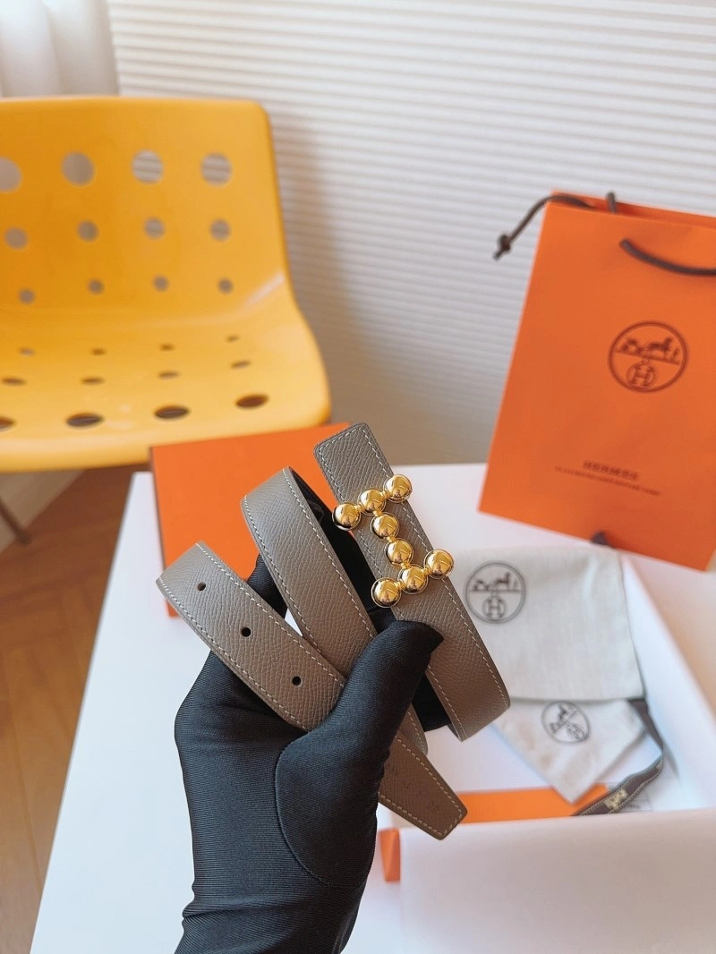 Minimalist Hermes Belts 294189