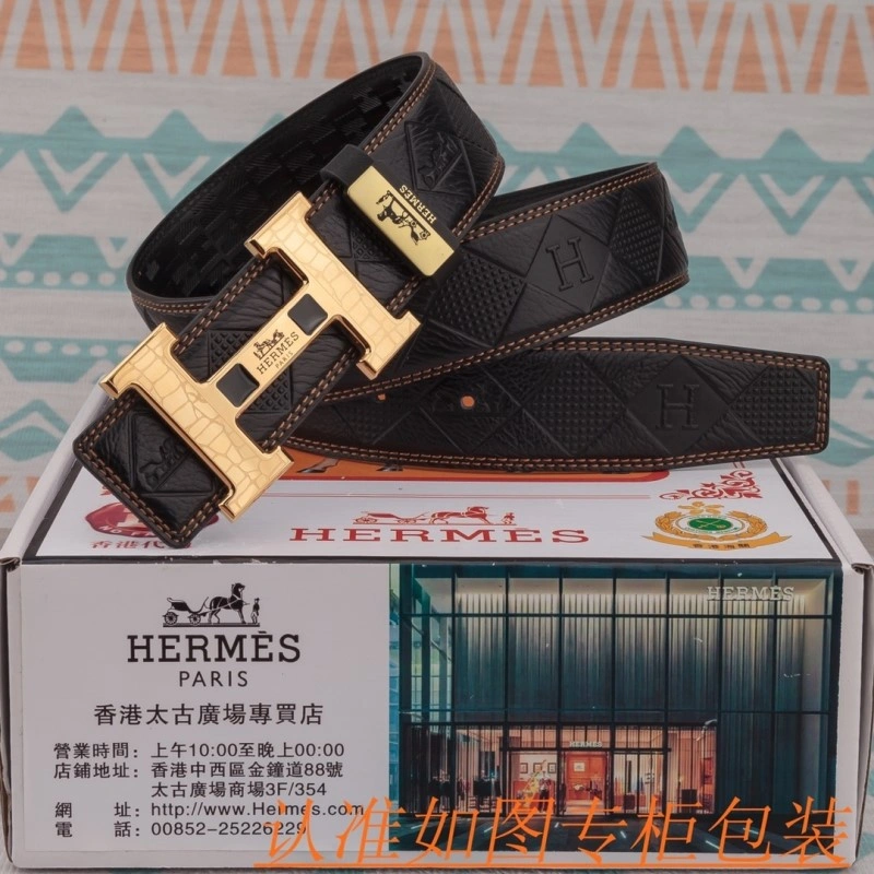 Tailored Hermes Belts 294180