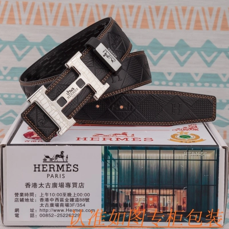 Versatile Hermes Belts 294177