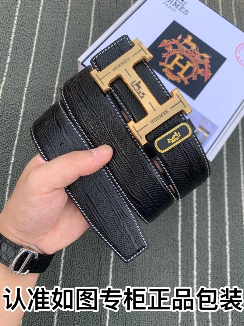 WaterResistant Hermes Belts 294173
