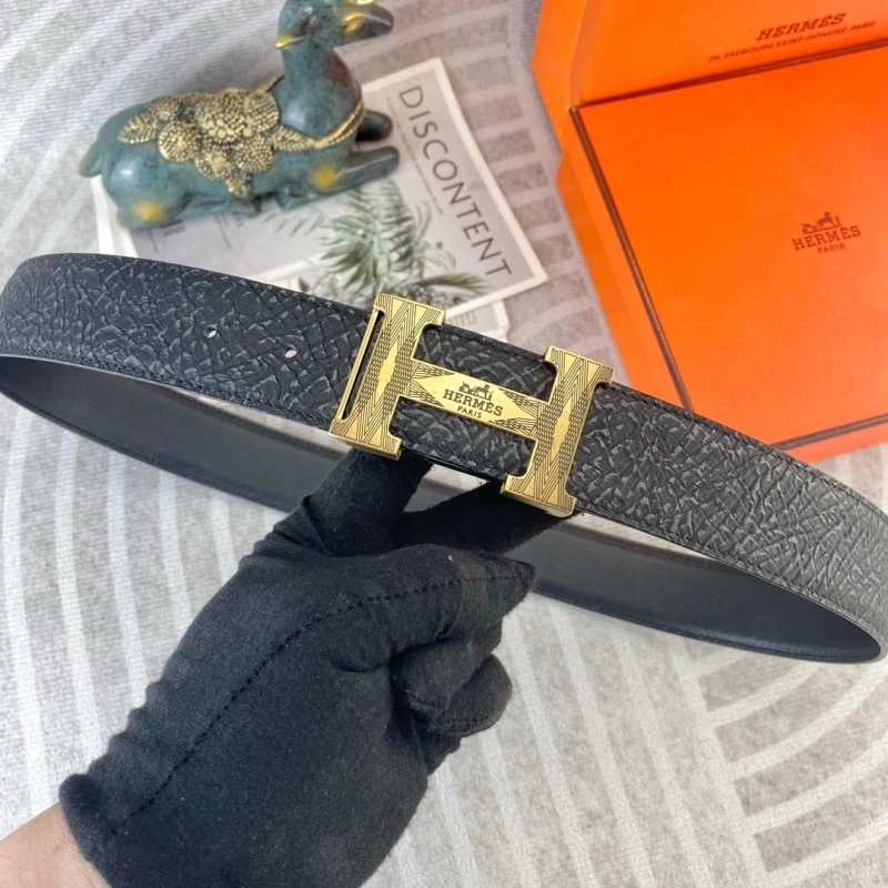 Packable Hermes Belts 294157