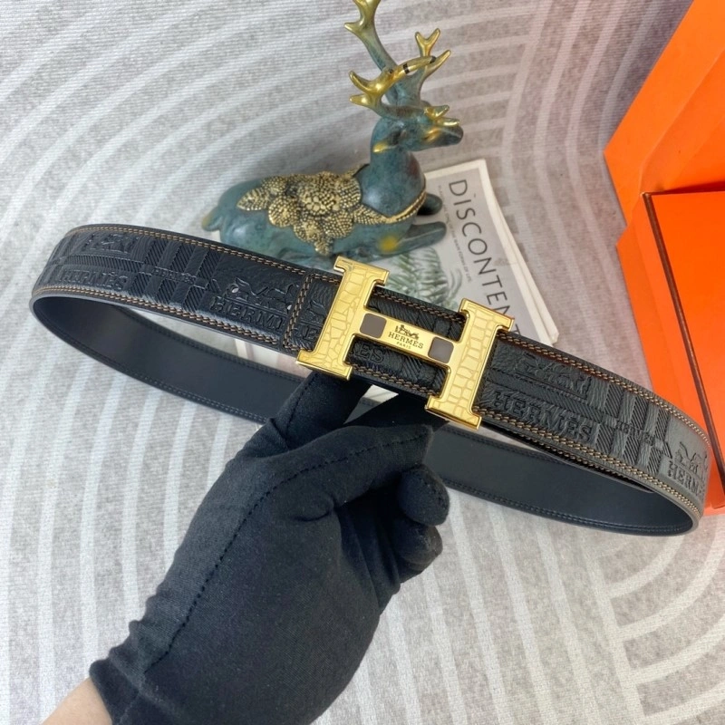 RelaxedFit Hermes Belts 294120