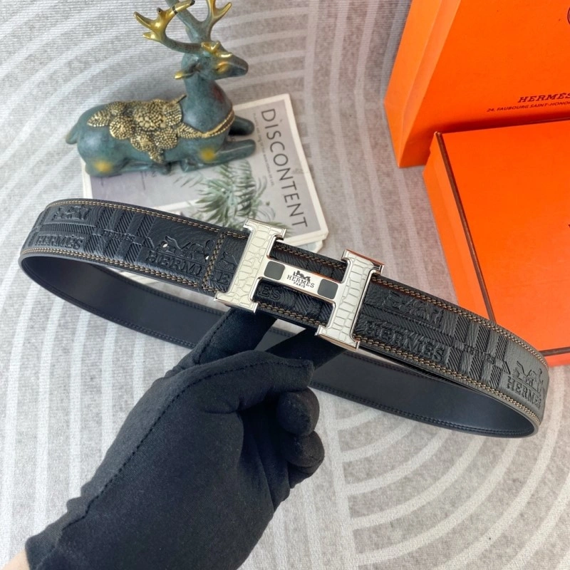 Chic Hermes Belts 294132