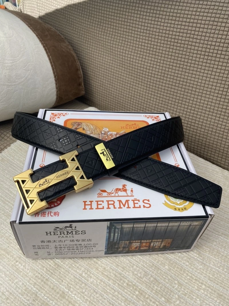 StreetReady Hermes Belts 294141