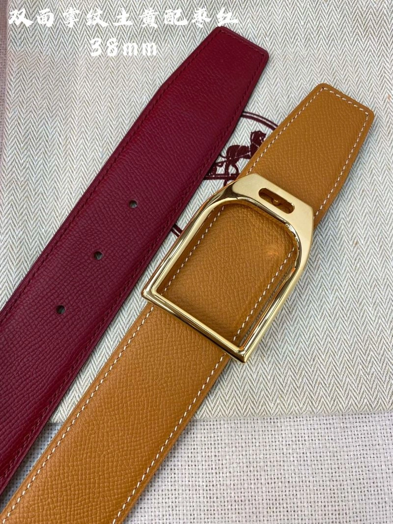 Packable Hermes Belts 296654