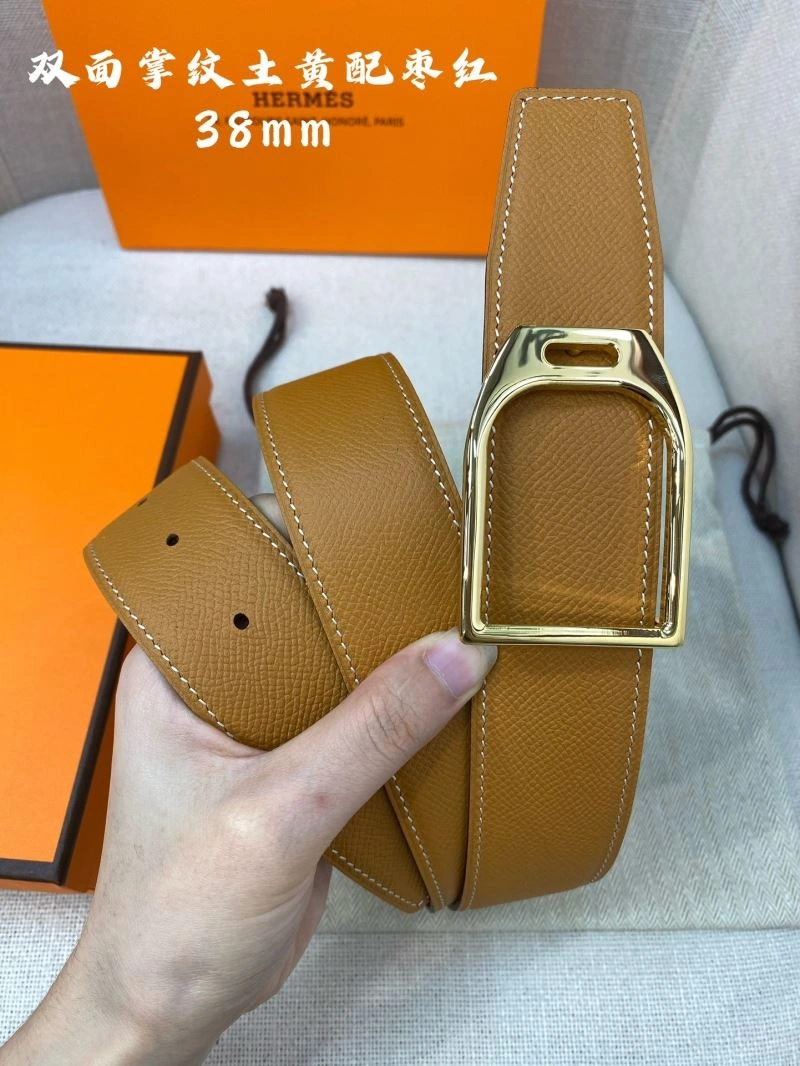Packable Hermes Belts 296654