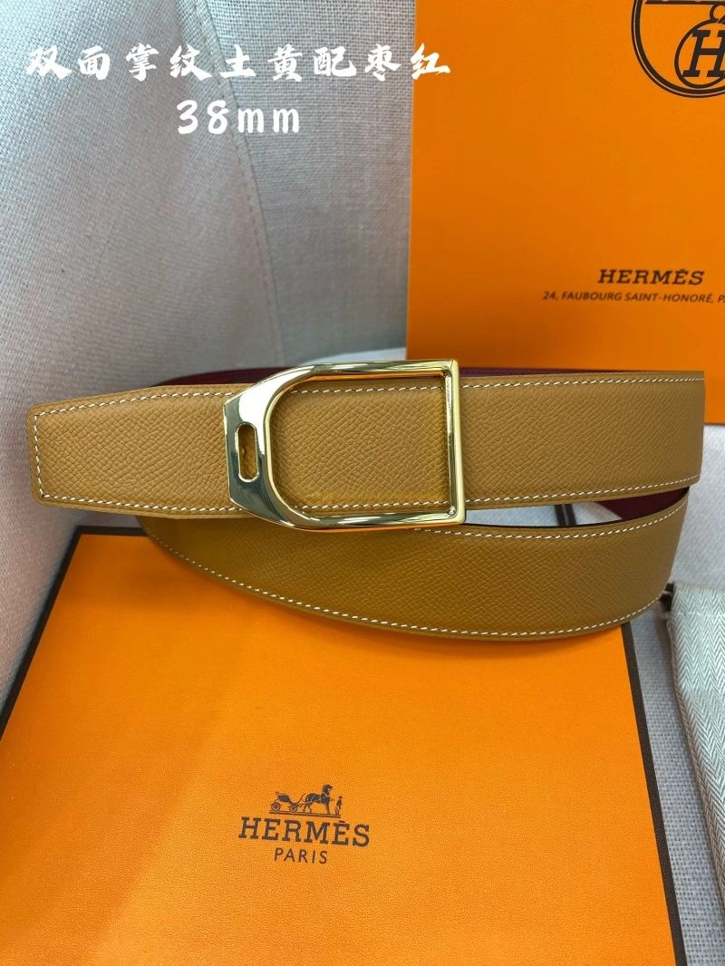 Packable Hermes Belts 296654