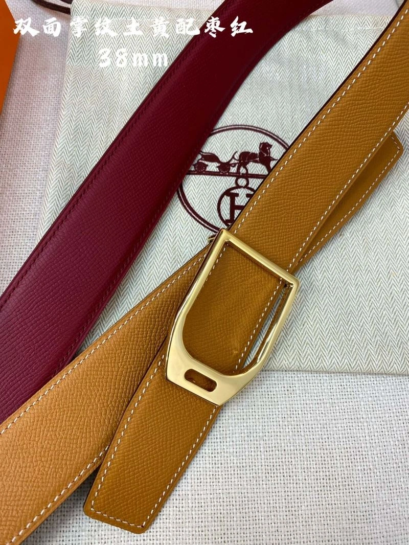 Packable Hermes Belts 296654