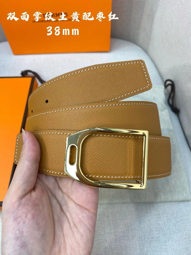 Packable Hermes Belts 296654