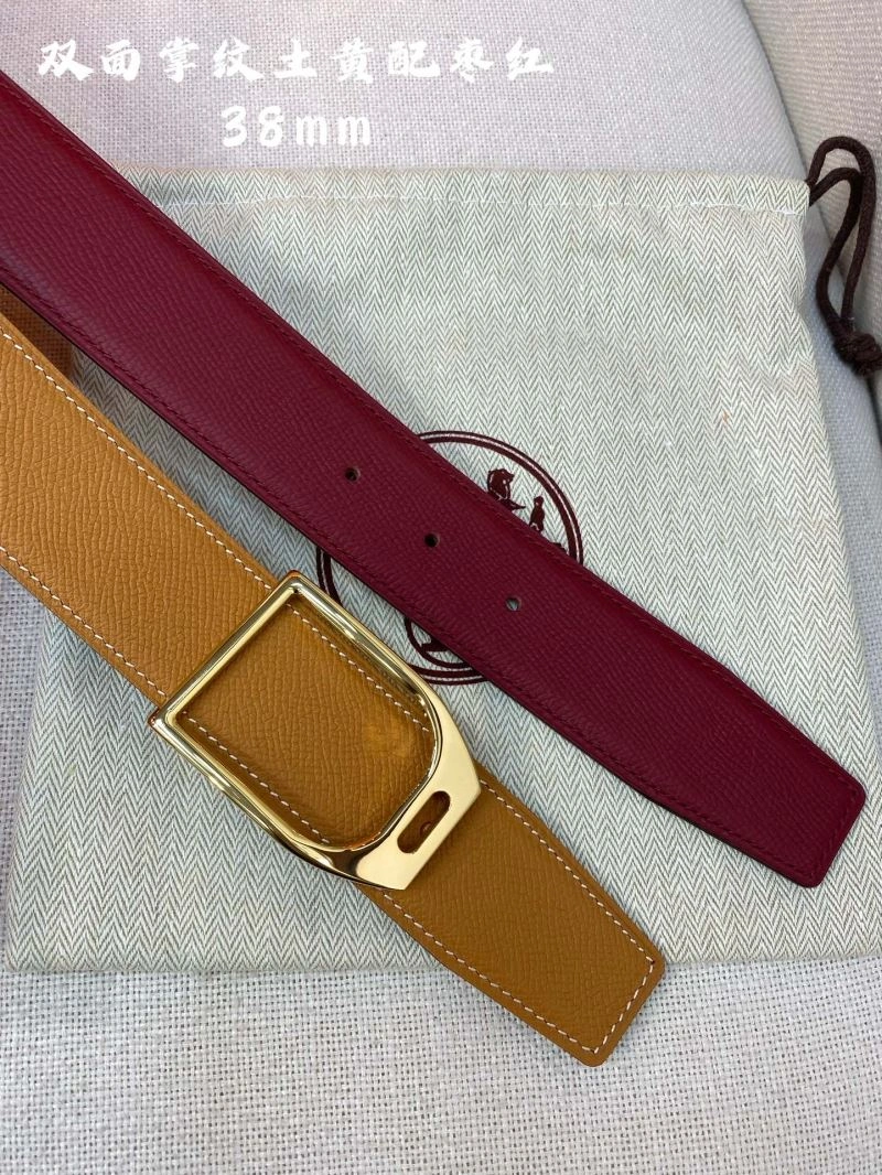 Packable Hermes Belts 296654