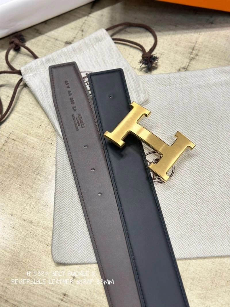 Classic Hermes Belts 296660