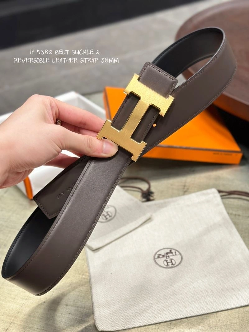 Classic Hermes Belts 296660
