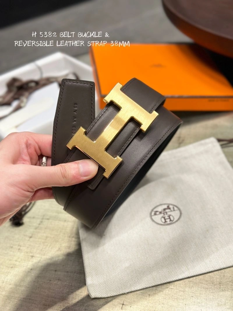 Classic Hermes Belts 296660