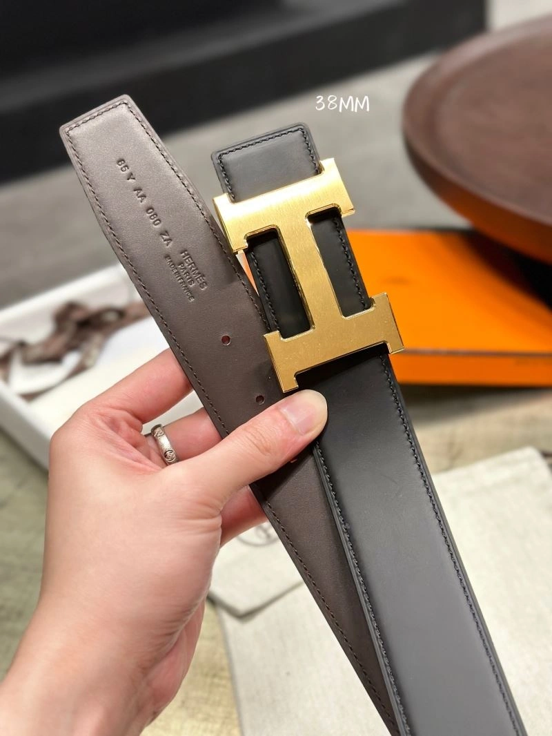 Classic Hermes Belts 296660